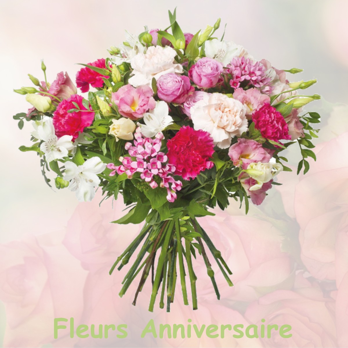 fleurs anniversaire SILLEY-BLEFOND