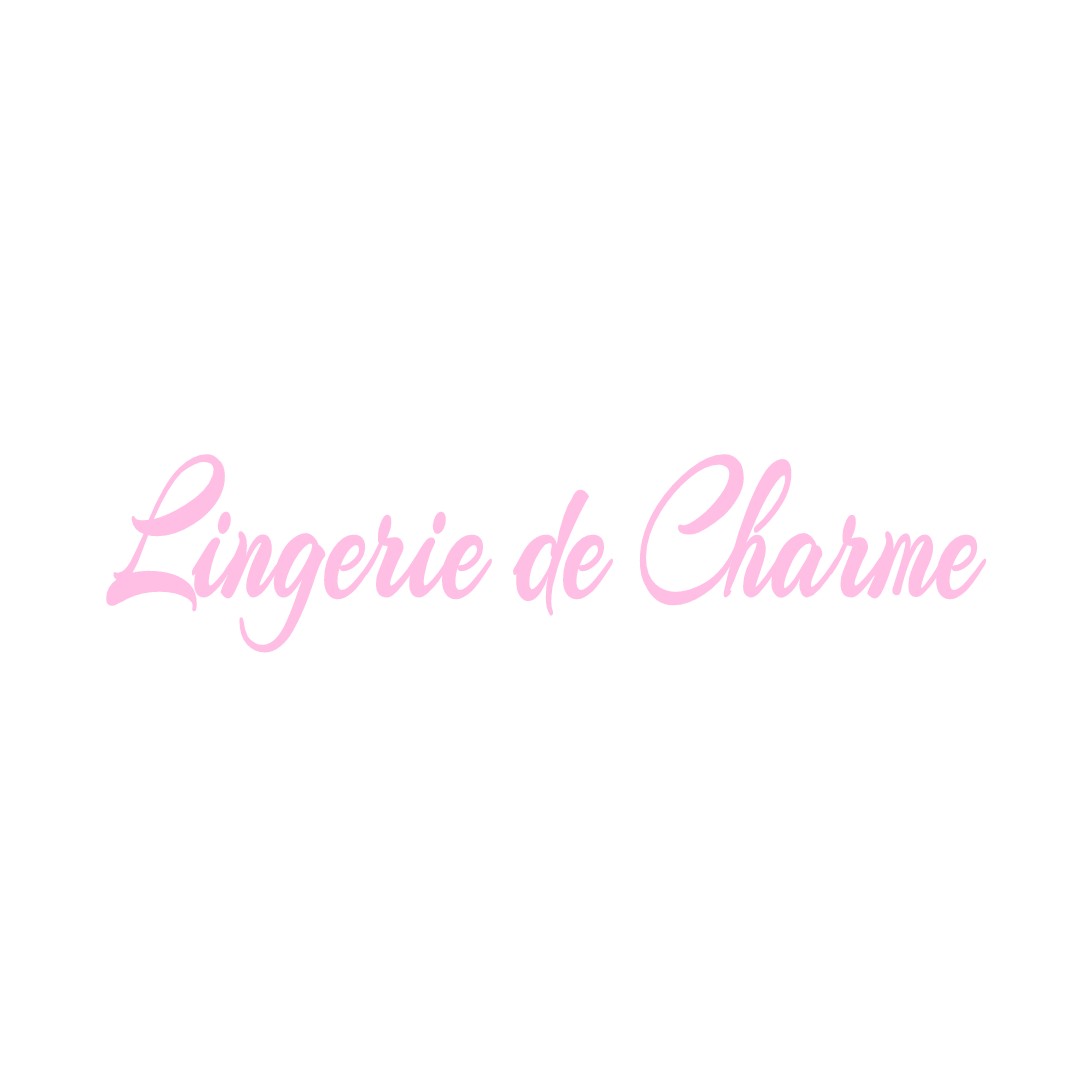 LINGERIE DE CHARME SILLEY-BLEFOND